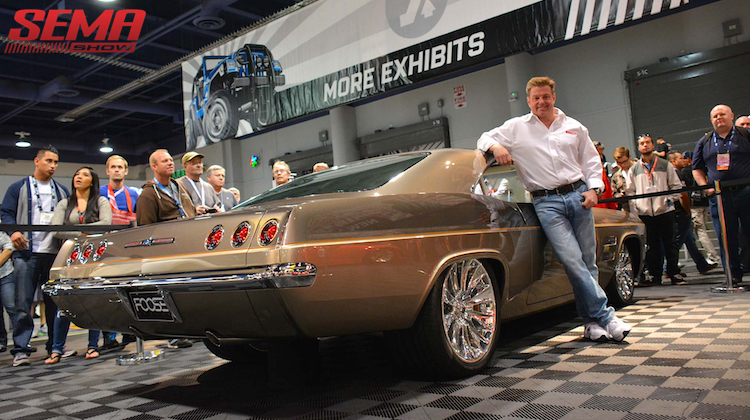 The Hog Ring - All these Celebrities are Headed to SEMA