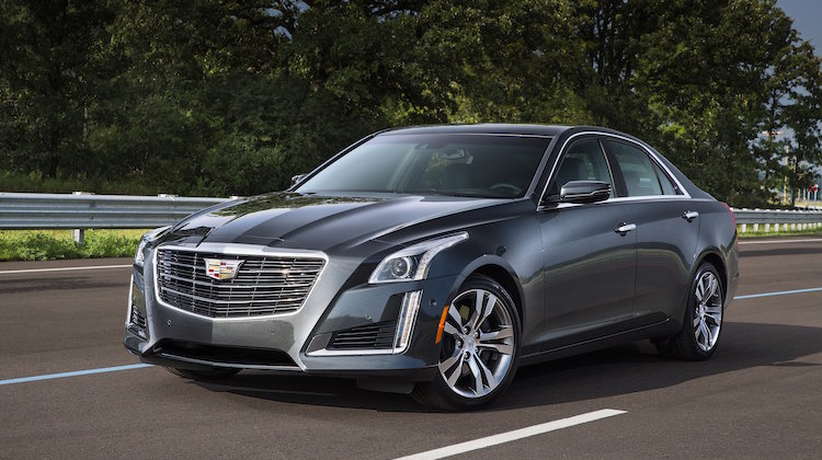 The Hog Ring - GM Recalls CTS Over Flaming Seat Heaters