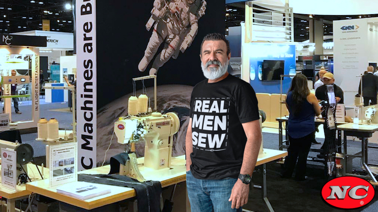 The Hog Ring - NC is Giving Away Real Men Sew Shirts