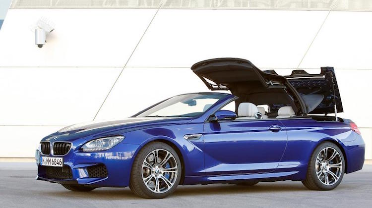 The Hog Ring - 5 Reasons Today’s Convertible Tops are Better than Your Dad’s 6