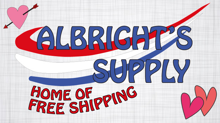 The Hog Ring - Albright's Supply Flash Sale 1