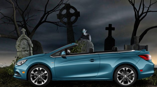 GM Just Killed the Buick Cascada