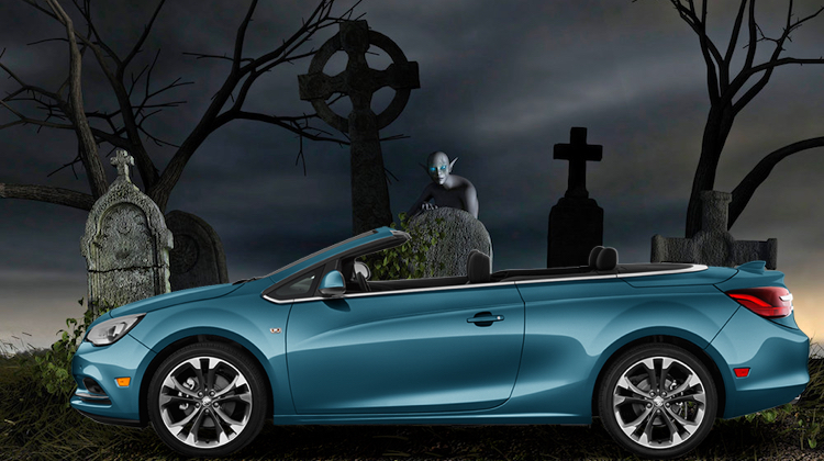 The Hog Ring - GM Just Killed the Buick Cascada