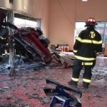 Indy Customs Damaged in Massive Collision