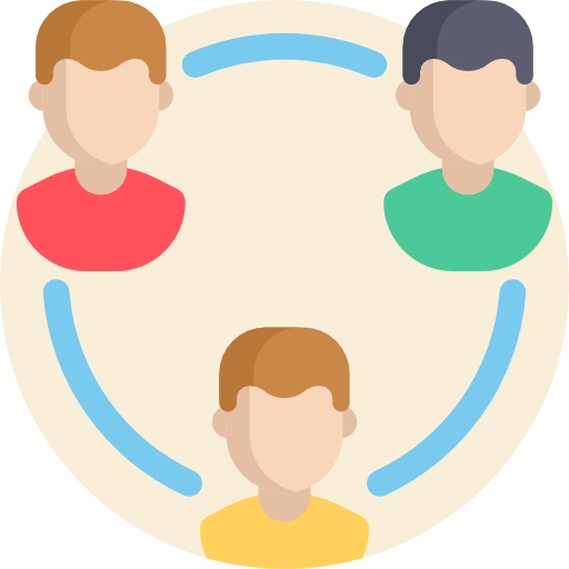 The Hog Ring - Connect Icon