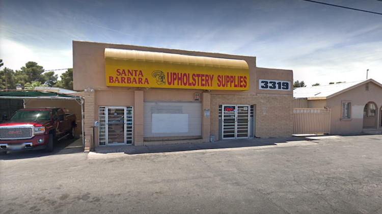 The Hog Ring - Man Killed at Las Vegas Upholstery Shop 1