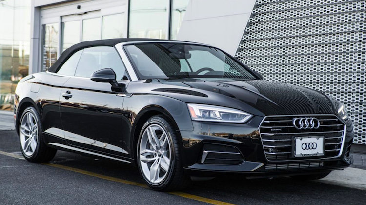 The Hog Ring - 2019 Audi A5 Cabriolet