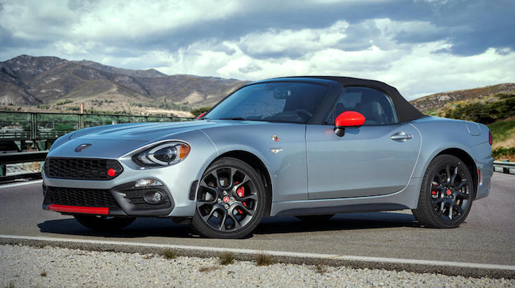 The Hog Ring - 2019 Fiat 124 Spider Urbana Edition