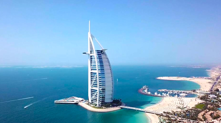 The Hog Ring - Burj Al Arab