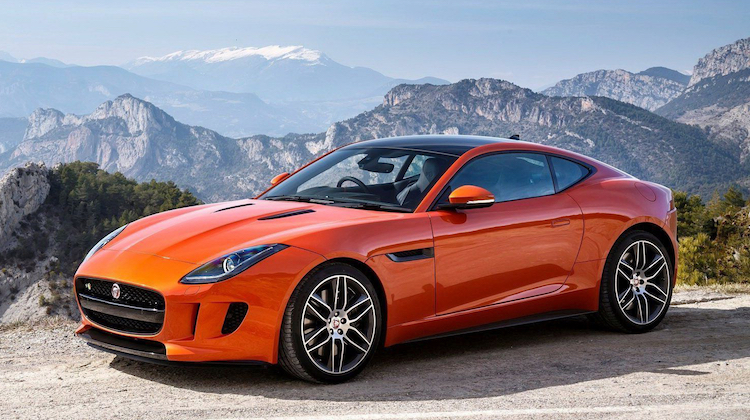 The Hog Ring - Jaguar F-Type