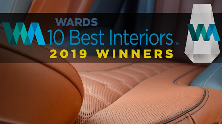 The Hog Ring - Wards Picks the 10 Best Interiors of 2019