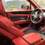 The Hog Ring - 12 Crazy facts about Bentley Interiors