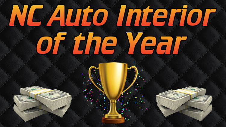 The Hog Ring - NC Auto Interior of the Year