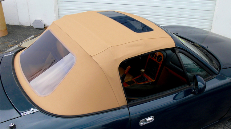 The Hog Ring - Auto Tops Direct - The Sunroof Soft Top