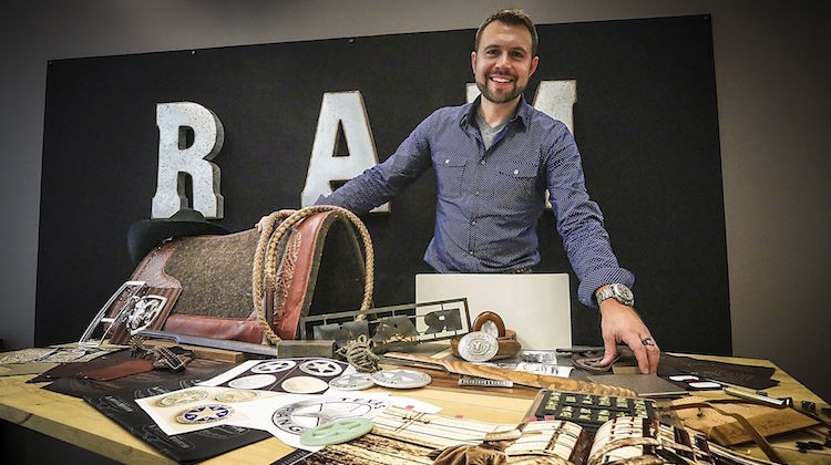 The Hog Ring - Ryan Nagode - The Man Behind Ram New Luxury Interior