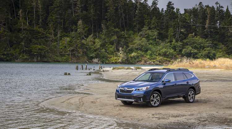 The Hog Ring - Subaru to Offer Waterproof Upholstery StarTex