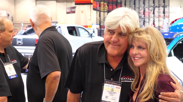 The Hog Ring - All the Celebrities at SEMA 2019