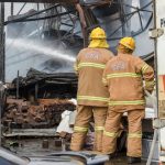 The Hog Ring - Australia Trim Supply Destroyed in Fire