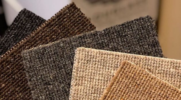 The Hog Ring - Introduces Luxembourg Vehicle Carpeting