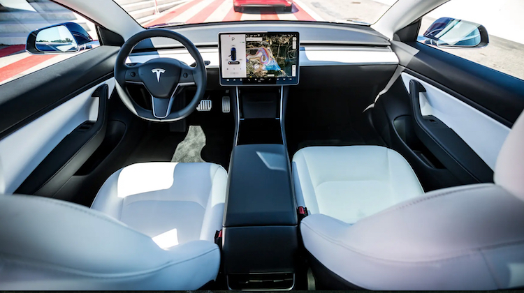 The Hog Ring - Tesla Skin-foam Eliminate Seams on Car Seats