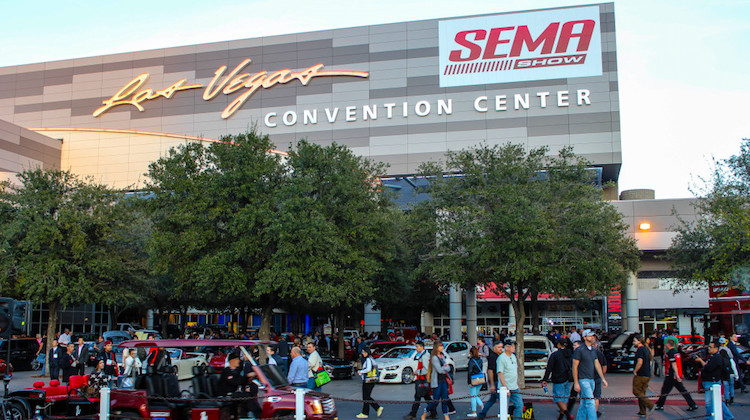 The Hog Ring - Las Vegas for the SEMA Show