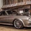 The Hog Ring - Customs by Vos 1967 Ford Mustang