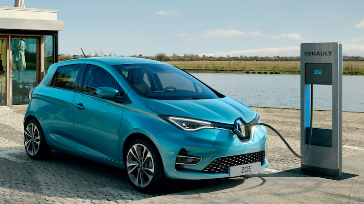 The Hog Ring - Renault Introduces Recycled Fabric made from Seat Belts