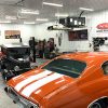 The Hog Ring - Sewn Tight Custom Interiors - Successful Shops are Clean and Organized