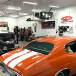 The Hog Ring - Sewn Tight Custom Interiors - Successful Shops are Clean and Organized