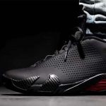 The Hog Ring - These Nike Sneakers Were Inspired by Car Interiors - Air Jordan Black Ferrari