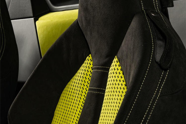 The Hog Ring - Alcantara Unveils its BMW i8 Roadster LimeLight