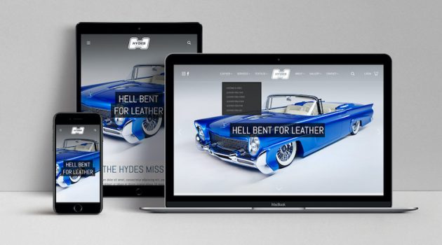 The Hog Ring - Studio Habgood - Hydes Wants to Help You Launch a Better Website
