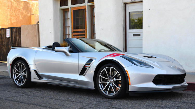 The Hog Ring - Buy the Last 7th Gen Corvette Convertible