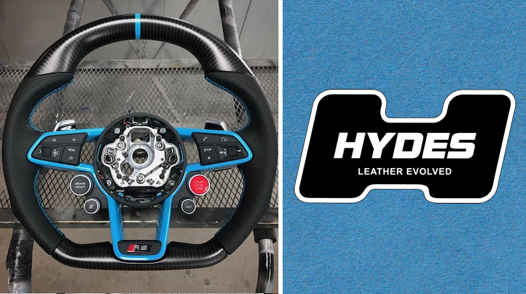 The Hog Ring - Do You Use Steering Wheel Leather