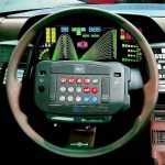 The Hog Ring - Lancia Orca steering wheel