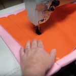 The Hog Ring - Albrights Supply Explains Sew Foam