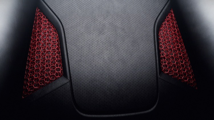 The Hog RIng - Porsche to Begin 3D Printing Upholstery