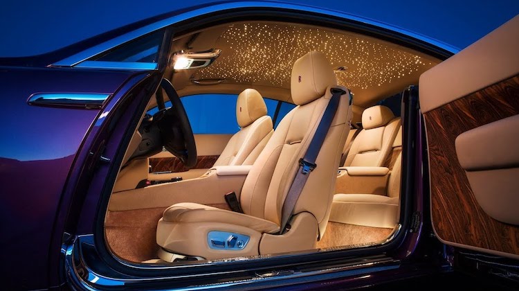 The Hog Ring - Why Rolls-Royce Interiors are so Great