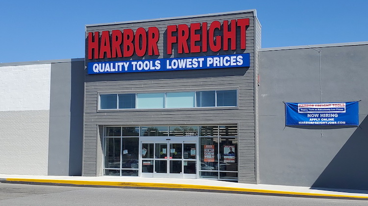 Lady foot pry bar on sale harbor freight
