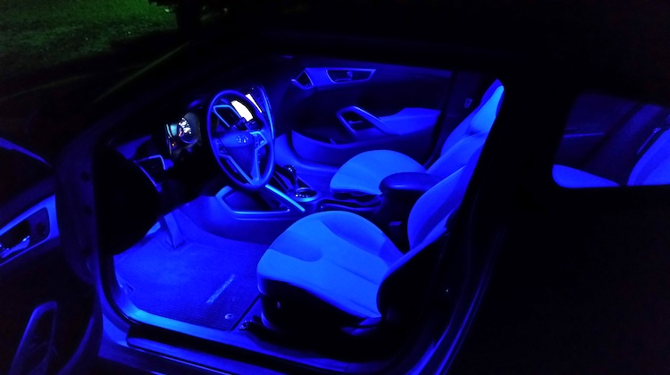 The Hog Ring - Hyundai Plans to Make UV Dome Lights to Kill Viruses