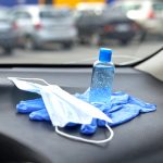 The Hog Ring - Hand Sanitizer Left on a Dashboard Can Cause a Fire