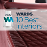 The Hog Ring - Wards Picks the 10 Best Interiors of 2020