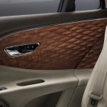 The Hog Ring - Check Out Bentley 3D Wood Door Panels