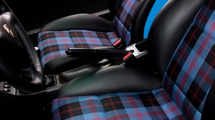 The Hog Ring - Here are Porche Top 5 Fancy Seat Patterns