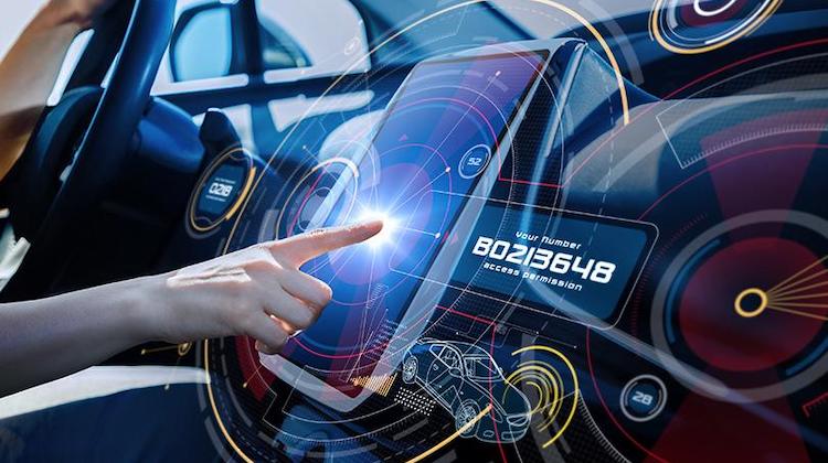 The Hog Ring - How Will 5G Networks Impact Car Interiors