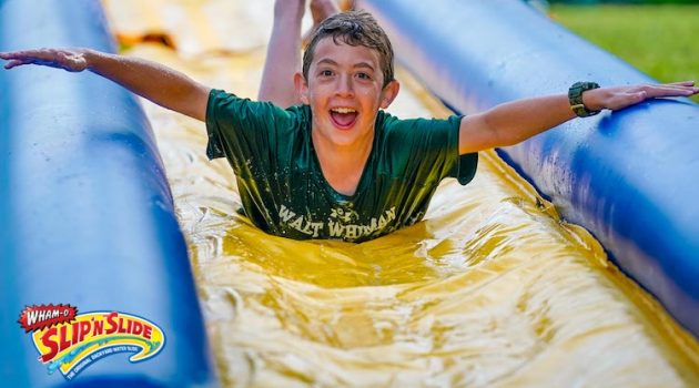 The Hog Ring - Slip N Slide was Invented by an Upholsterer