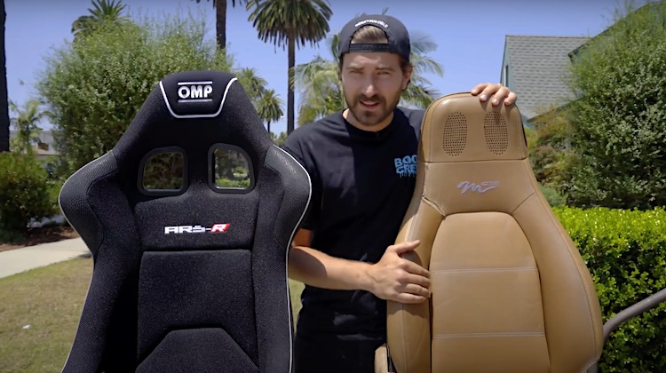 The Hog Ring - Are Aftermarket Racing Seats Worth It