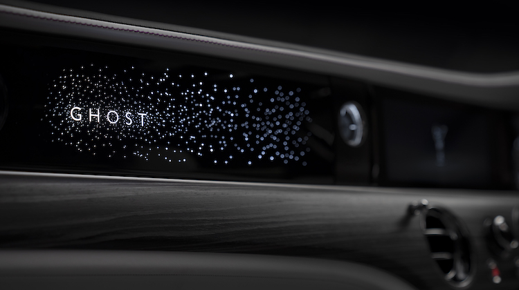 The Hog Ring - Rolls-Royce to Debut a Starlight Dashboard