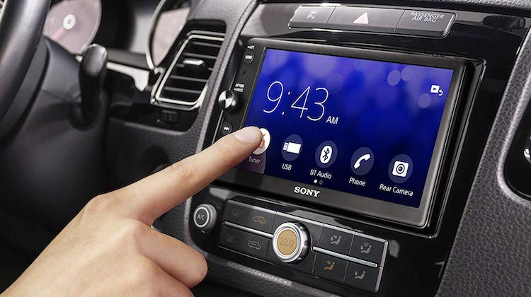 The Hog Ring - Touchscreens are Filthier than Steering Wheels and Toilets