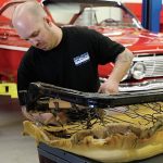 The Hog Ring - When Car Seats Didn1t Have Foam Rubber 1